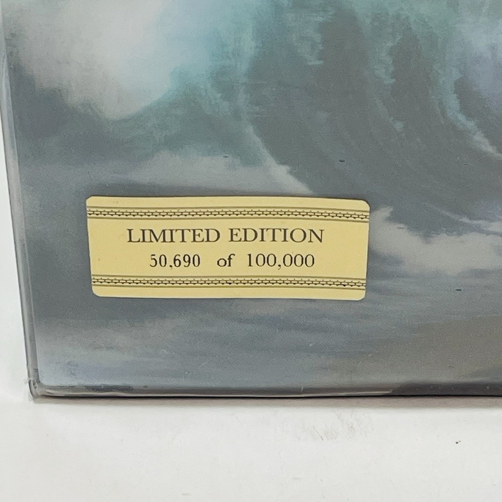 Sealed Ten Commandments Movie Cecil B. Demille Limited Edition DVD Box Set - Picture 2 of 6